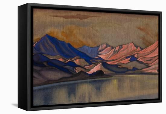 Baralacha, 1944-Nicholas Roerich-Framed Stretched Canvas