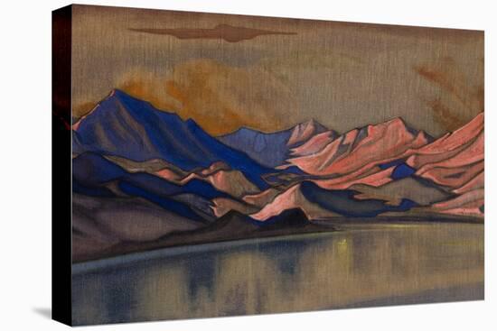 Baralacha, 1944-Nicholas Roerich-Stretched Canvas