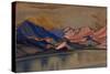 Baralacha, 1944-Nicholas Roerich-Stretched Canvas