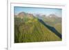 Baranof Island, Alexander Archipelago, Southeast Alaska, USA-Mark A Johnson-Framed Photographic Print