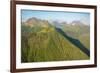 Baranof Island, Alexander Archipelago, Southeast Alaska, USA-Mark A Johnson-Framed Photographic Print