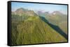 Baranof Island, Alexander Archipelago, Southeast Alaska, USA-Mark A Johnson-Framed Stretched Canvas