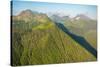 Baranof Island, Alexander Archipelago, Southeast Alaska, USA-Mark A Johnson-Stretched Canvas