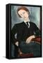 Baranovsky, 1918-Amedeo Modigliani-Framed Stretched Canvas