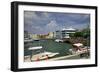 Barbados 1-J.D. Mcfarlan-Framed Giclee Print