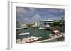 Barbados 1-J.D. Mcfarlan-Framed Giclee Print