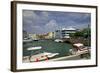 Barbados 1-J.D. Mcfarlan-Framed Giclee Print