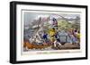 Barbados: Newcome and Mrs Sambo-Charles Williams-Framed Giclee Print