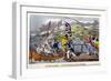 Barbados: Newcome and Mrs Sambo-Charles Williams-Framed Giclee Print