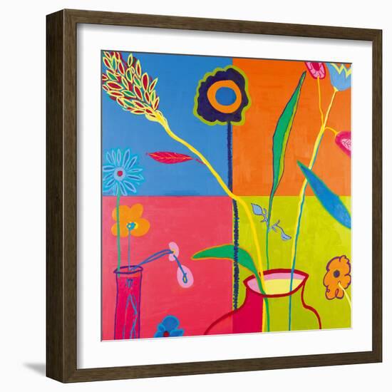 Barbados-Hedy Klineman-Framed Giclee Print