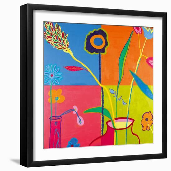 Barbados-Hedy Klineman-Framed Giclee Print