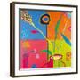 Barbados-Hedy Klineman-Framed Giclee Print