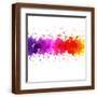 Brown Frame