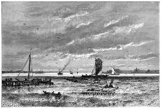 Battle of Quiberon, 1898-Barbant-Giclee Print