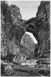 The Natural Arch of Constantine, C1890-Barbant-Giclee Print