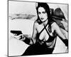 Barbara Bach, The Spy Who Loved Me (1977)-null-Mounted Photo