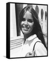 Barbara Bach-null-Framed Stretched Canvas