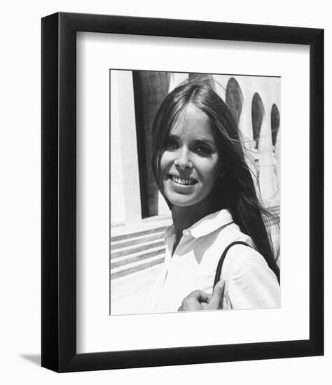 Barbara Bach-null-Framed Photo