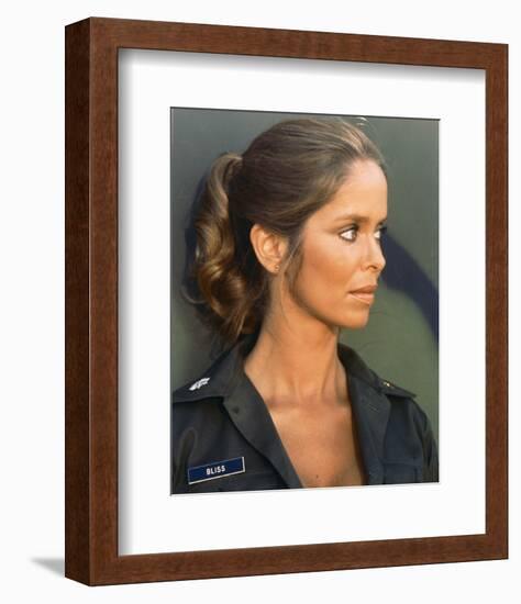 Barbara Bach-null-Framed Photo