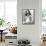 Barbara Bach-null-Framed Stretched Canvas displayed on a wall