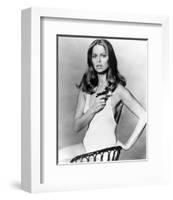 Barbara Bach-null-Framed Photo