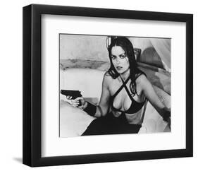 Barbara Bach-null-Framed Photo