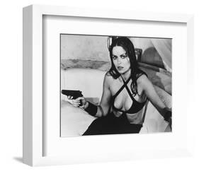 Barbara Bach-null-Framed Photo