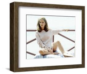 Barbara Bach-null-Framed Photo