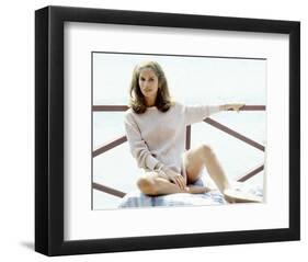 Barbara Bach-null-Framed Photo