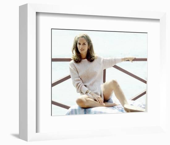 Barbara Bach-null-Framed Photo