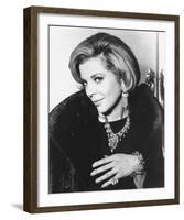 Barbara Bain - Mission: Impossible-null-Framed Photo