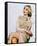 Barbara Bain - Space: 1999-null-Framed Stretched Canvas