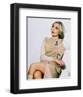 Barbara Bain - Space: 1999-null-Framed Photo