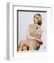 Barbara Bain - Space: 1999-null-Framed Photo