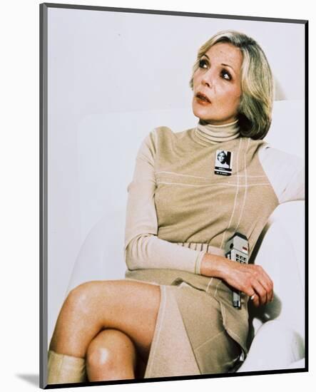 Barbara Bain - Space: 1999-null-Mounted Photo