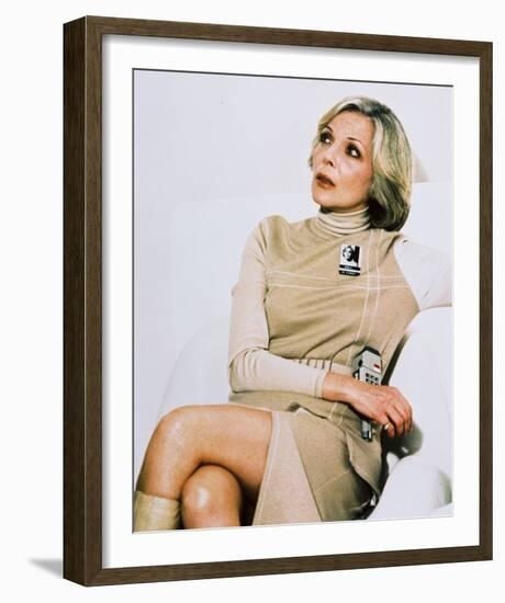 Barbara Bain - Space: 1999-null-Framed Photo