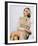 Barbara Bain - Space: 1999-null-Framed Photo