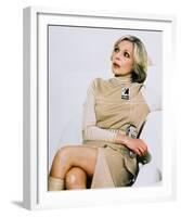 Barbara Bain - Space: 1999-null-Framed Photo