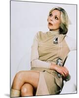 Barbara Bain - Space: 1999-null-Mounted Photo