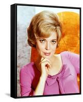 Barbara Bain-null-Framed Stretched Canvas