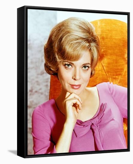 Barbara Bain-null-Framed Stretched Canvas
