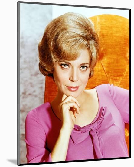 Barbara Bain-null-Mounted Photo