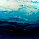 Narrow Waterscape 2-Barbara Bilotta-Art Print