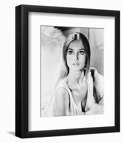 Barbara Bouchet-null-Framed Photo