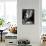 Barbara Bouchet-null-Framed Stretched Canvas displayed on a wall