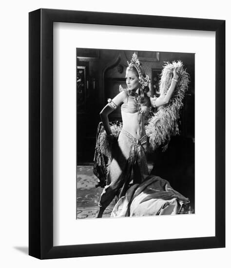 Barbara Bouchet-null-Framed Photo