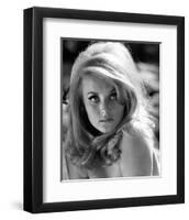 Barbara Bouchet-null-Framed Photo