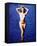 Barbara Bouchet-null-Framed Stretched Canvas