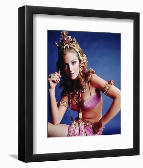 Barbara Bouchet-null-Framed Photo