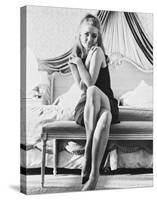 Barbara Bouchet-null-Stretched Canvas